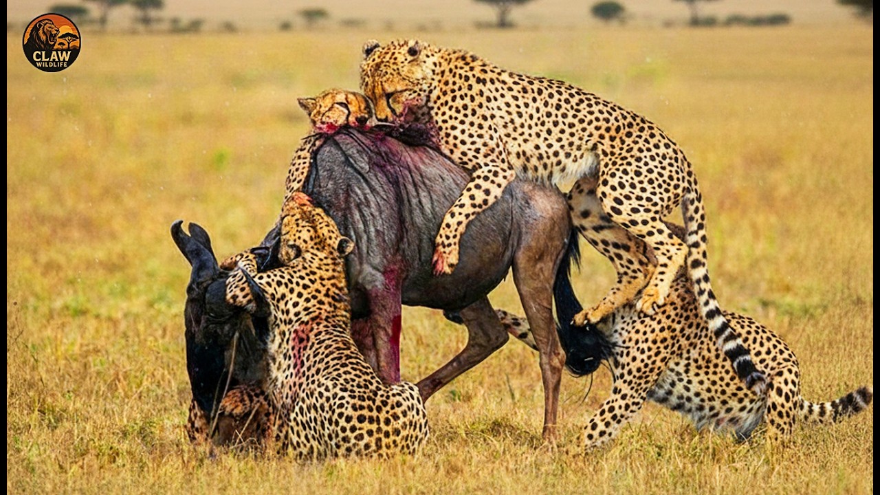Cheetah Speed – The Deadly Power of the Fastest Predator on Earth | Wildlife Documentary