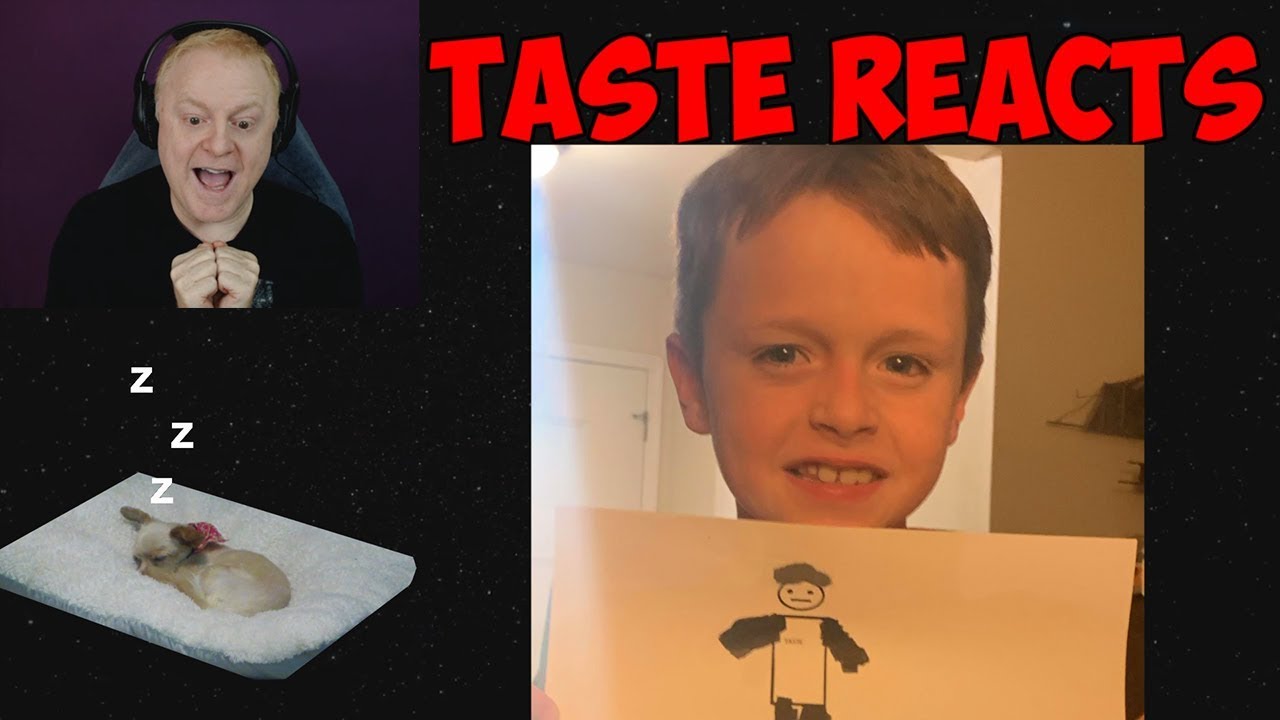 TASTE REACTS #19 - REACTING TO 3 MORE TASTE GAMING VIEWER MADE CONTENT