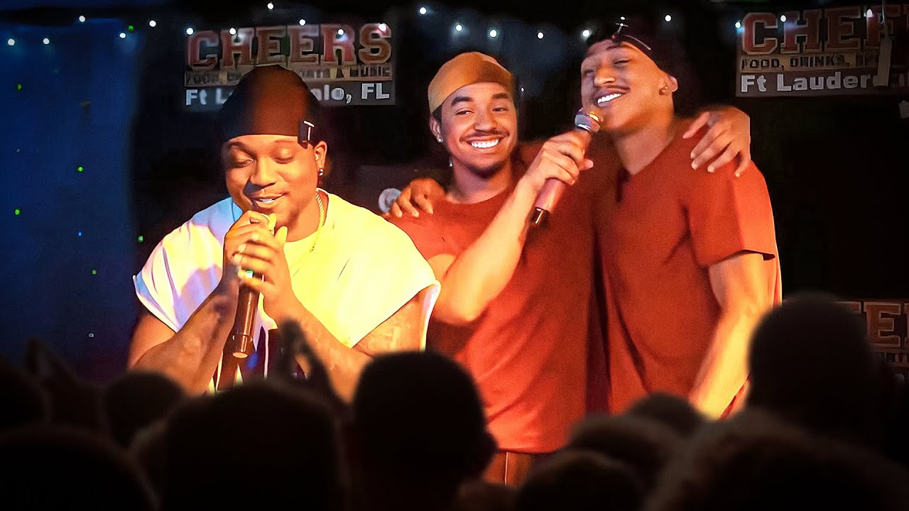 YourRAGE Sings Karaoke With ARKY & YUGI (Hilarious)