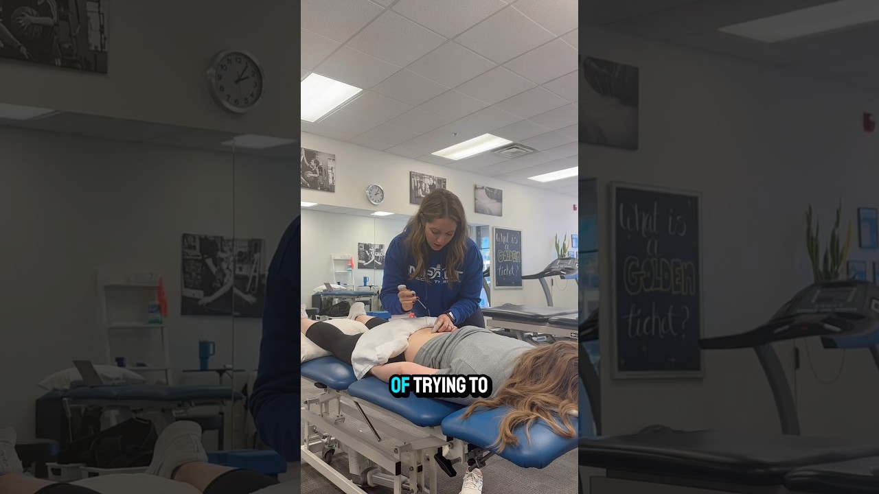 Day in the life: Doctor of Physical Therapy 💙 #physicaltherapy #physicaltherapist #nowhiring