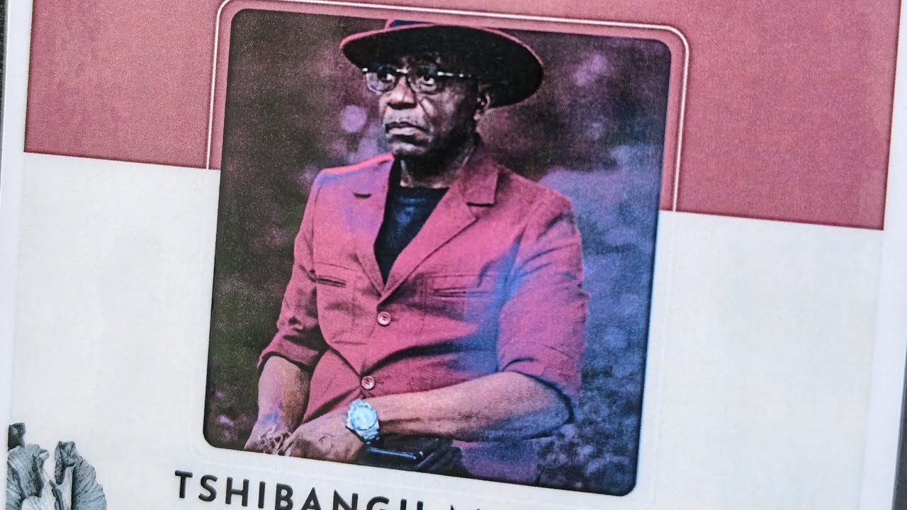 LES OBSEQUES DE PAPA TSHIBANGU