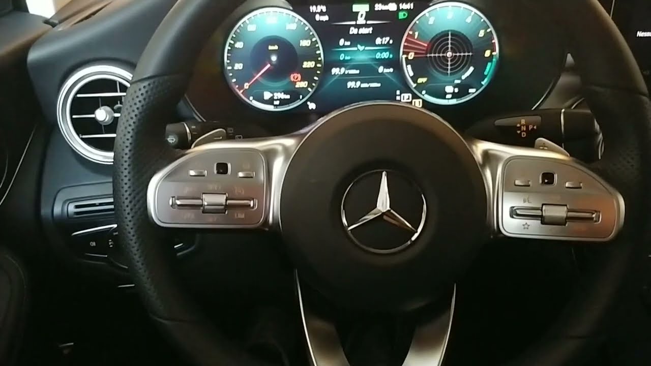 MERCEDES GLC - Upgrade audio completo!