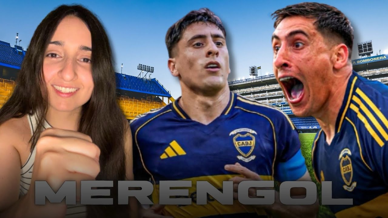 Y BOCA VA. || 