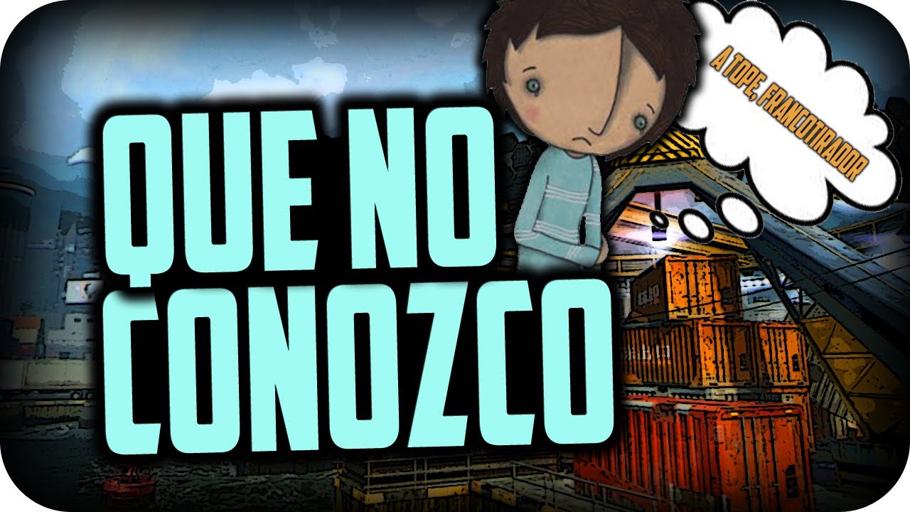 Que no conozco c/ Rubinho vlc 