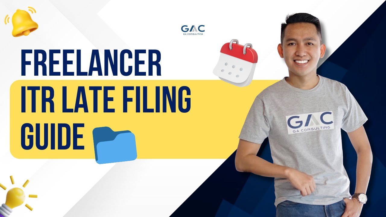Freelancer ITR Late Filing Penalty Guide 📍