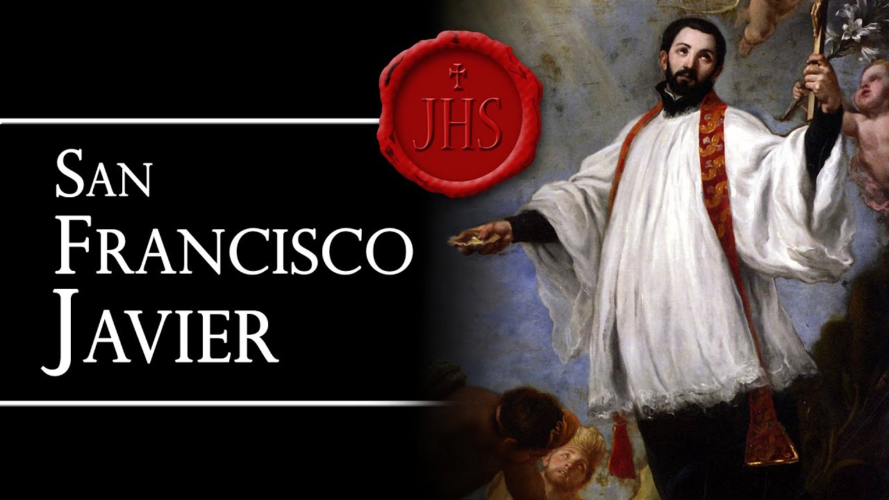 San Francisco Javier (Xavier) en Español