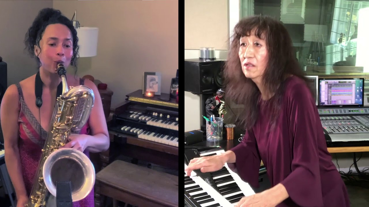 Street Jam PeeWee & Michiko Hill