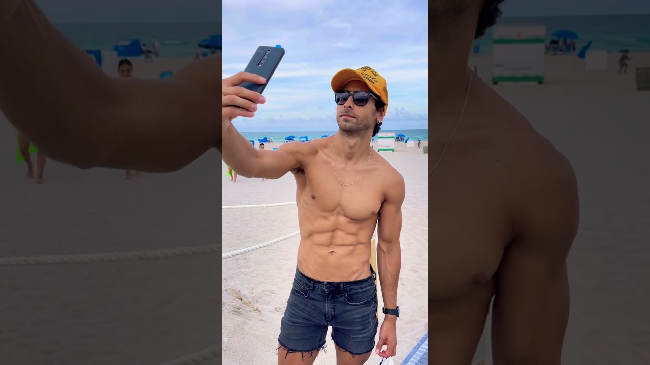 PERFECT DANIEL CAJIAO IN MIAMI #menfashion #DanielCajiao #GastohnBarrios  #fashion