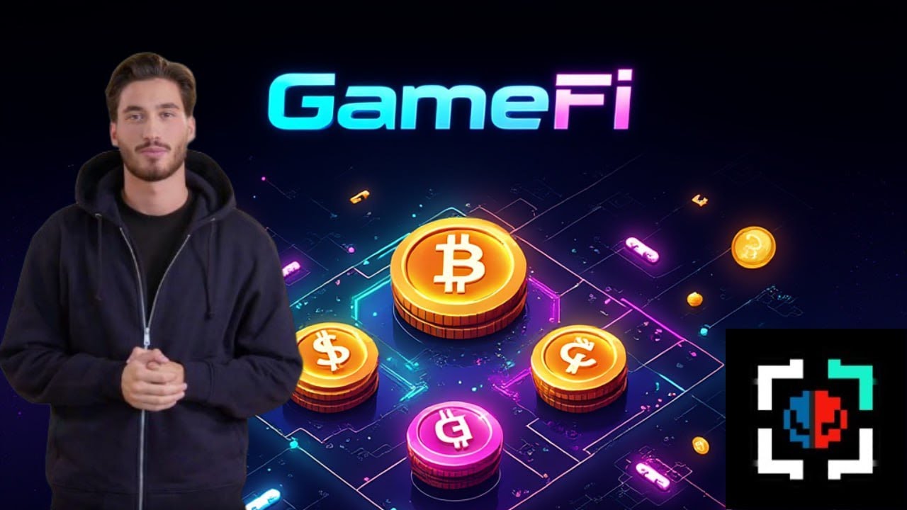 GameFi Explained: How Gamers Are Earning Real Money While Playing!