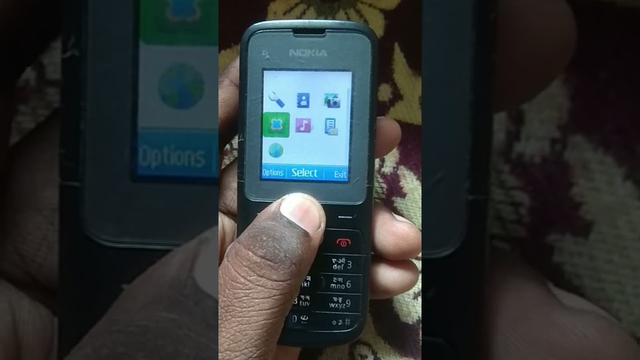 Nokia c1-01, full video 👇