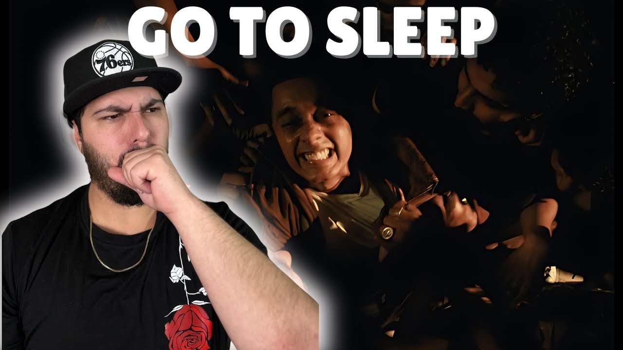 SIMPLY AMAZING !?! | Hanumankind - Go To Sleep ft. Parimal Shais | REACTION