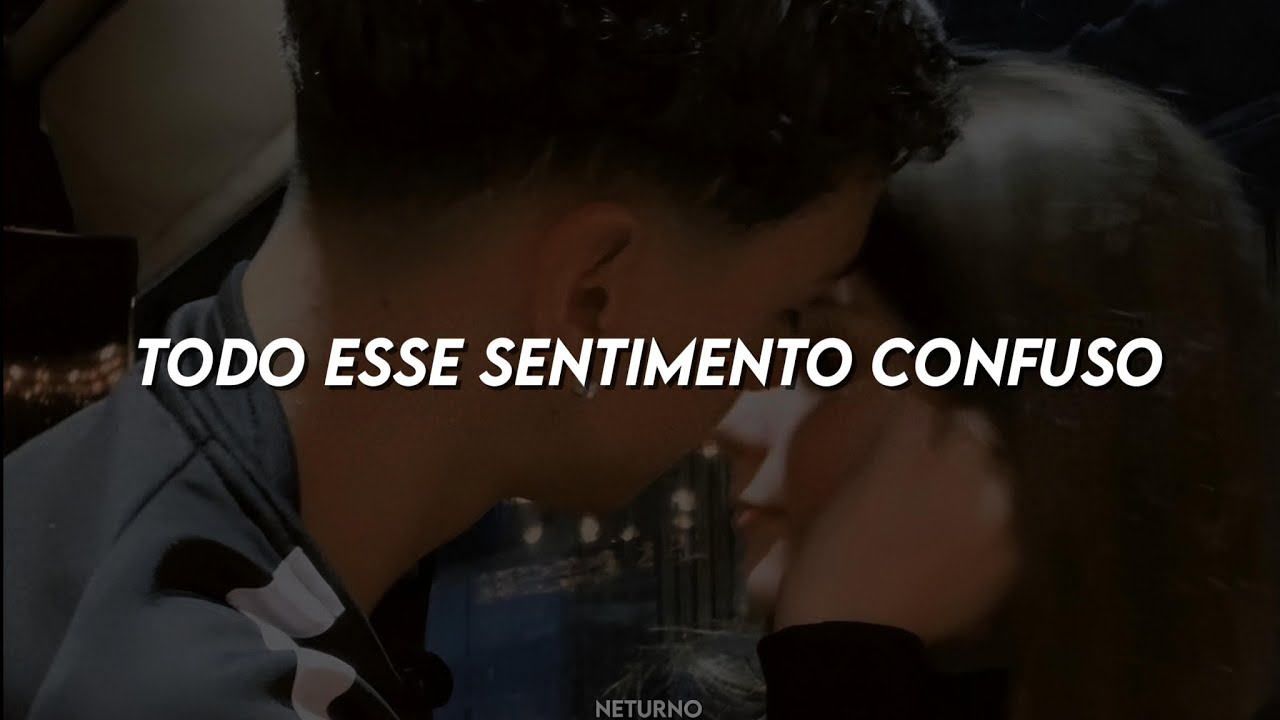 se a gente for a fundo mesmo, pra te recordar que eu quis enfrentar todo esse sentimento confuso