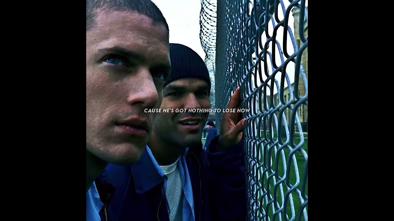 &ldquo;He&rsquo;s my brother&rdquo; // #prisonbreak #michaelscofield #lincolnburrows #sucre #foxriver #shorts