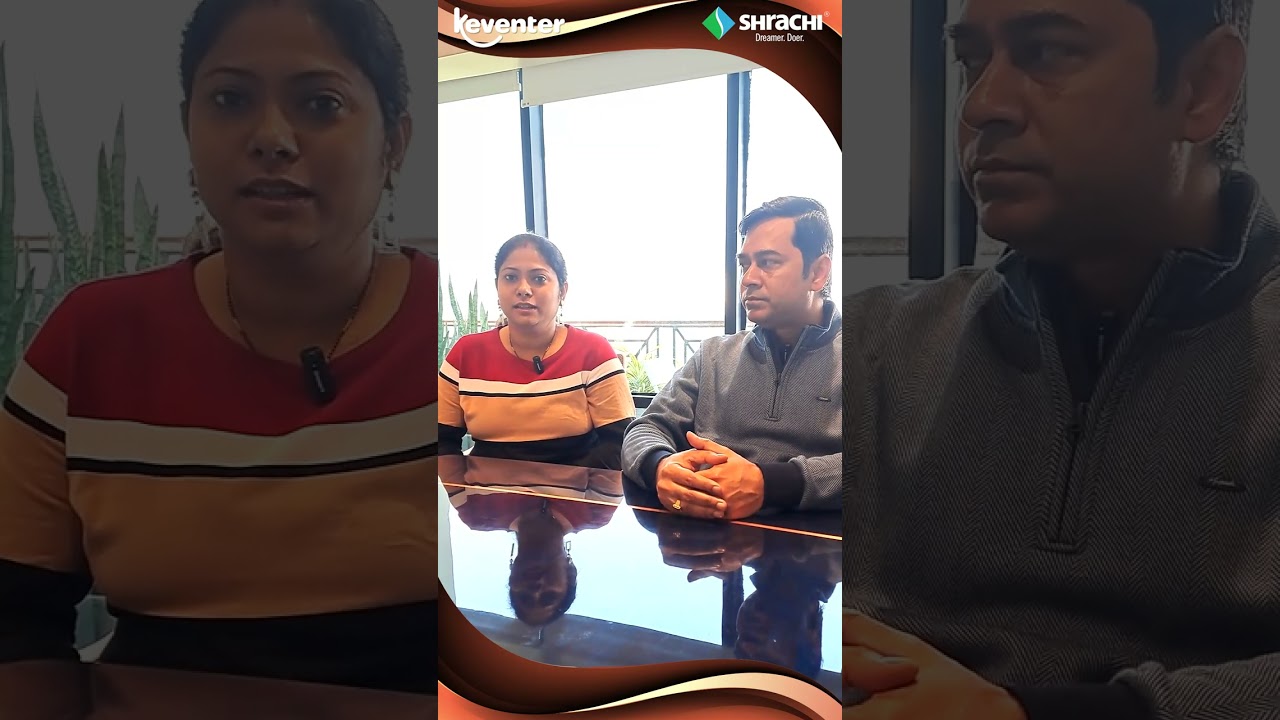 New Town Villas Customer Testimonial (Banibrata & Paramita Banerjee)