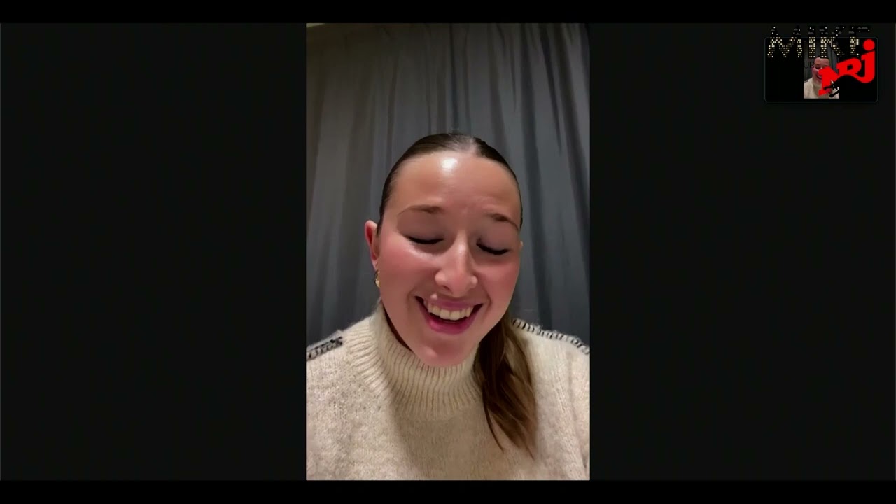 Héléna de la Star Academy parle de ses meilleurs moments au château