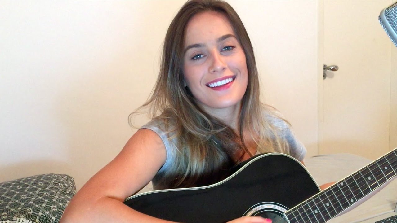 Julia Gama -  De quem é a Culpa? (Marília Mendonça)