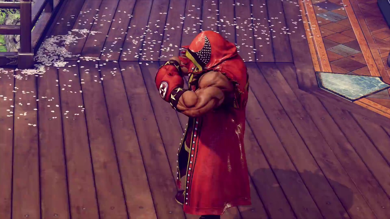 #1 Juri Vs Pr Balrog【Perfect Example Of Low Tier Vs High Tier】