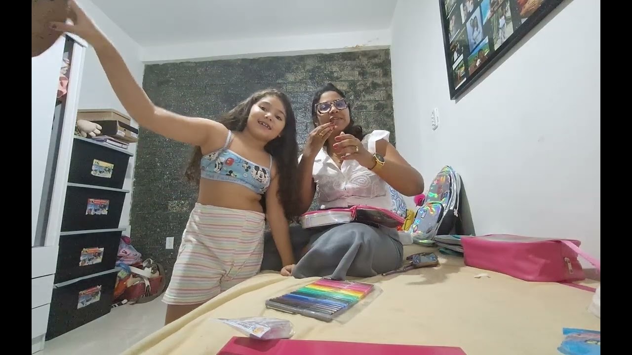 arrumando o. meu  material em  2026!!!