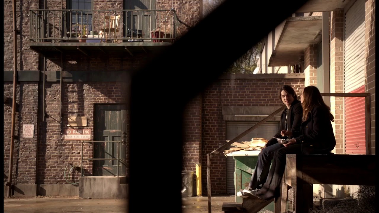 elena gilbert & jeremy gilbert [ logoless 720p/1080p ]