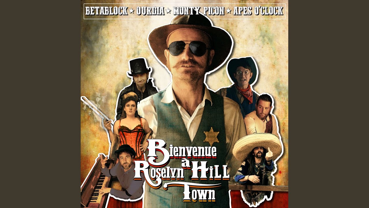 Bienvenue à Roselyn Hill Town (Radio Edit)