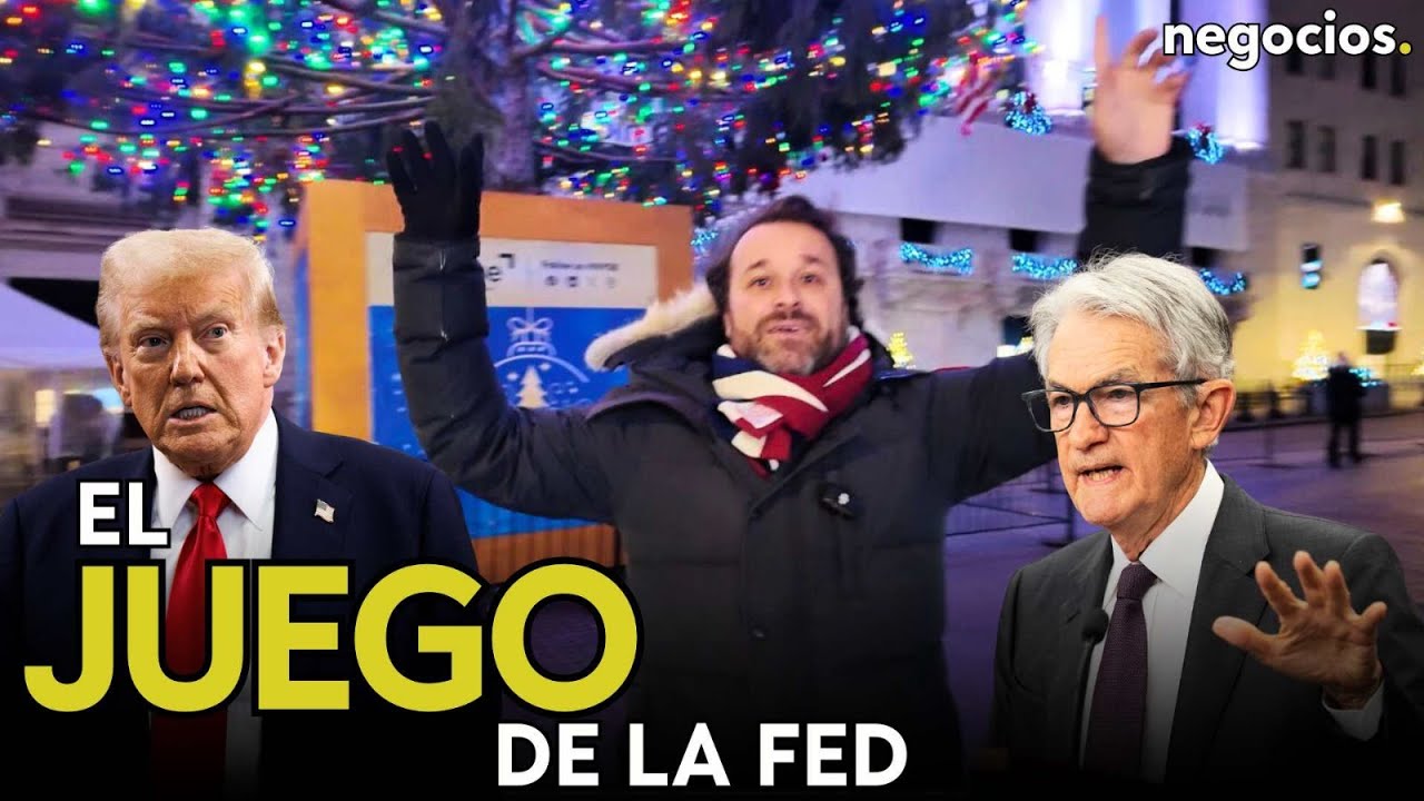 La FED empieza a jugar con Wall Street, Jamie Dimon apoya a Europa y Zelensky dice no a Trump