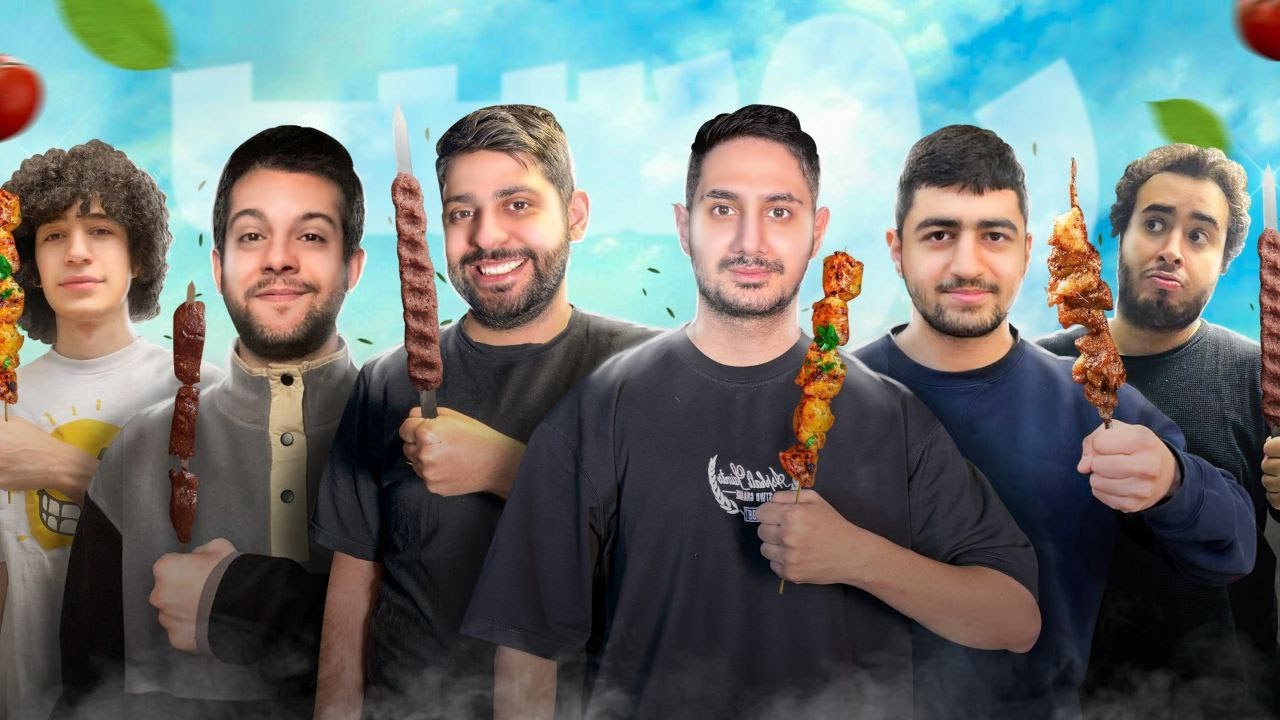 به هم دیگه رحم نکردیم 😂🔥