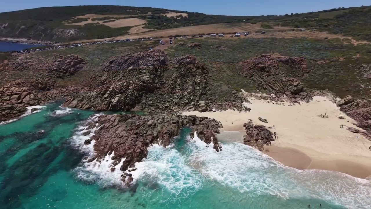 Injidup Beach