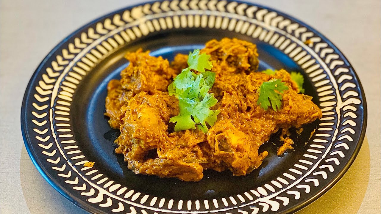 Quick & Easy  Chicken Masala
