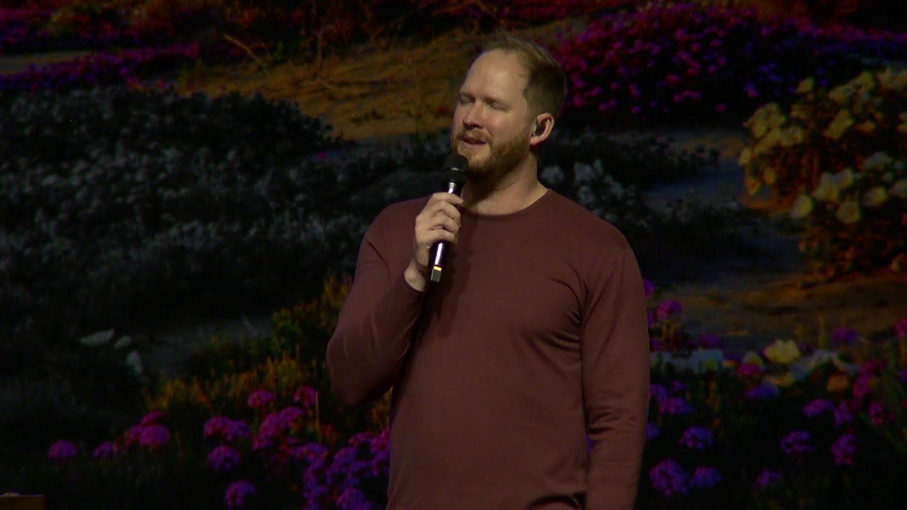 Led not Lost | Derek Harden | Christ Fellowship
