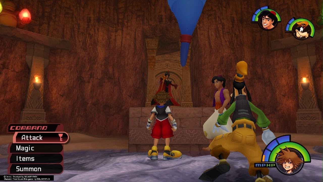KINGDOM HEARTS PART 7