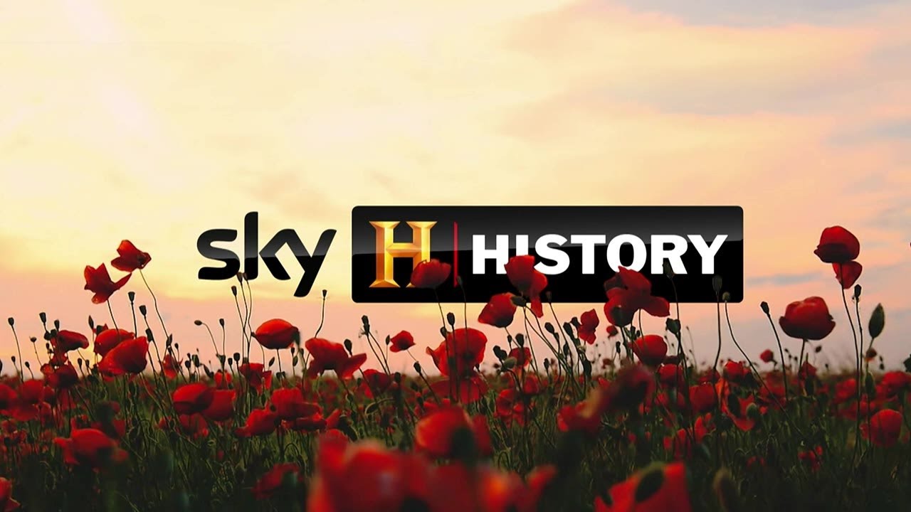 Sky History (UK) - Armistice Day - 2 minute silence | 11th November 2023