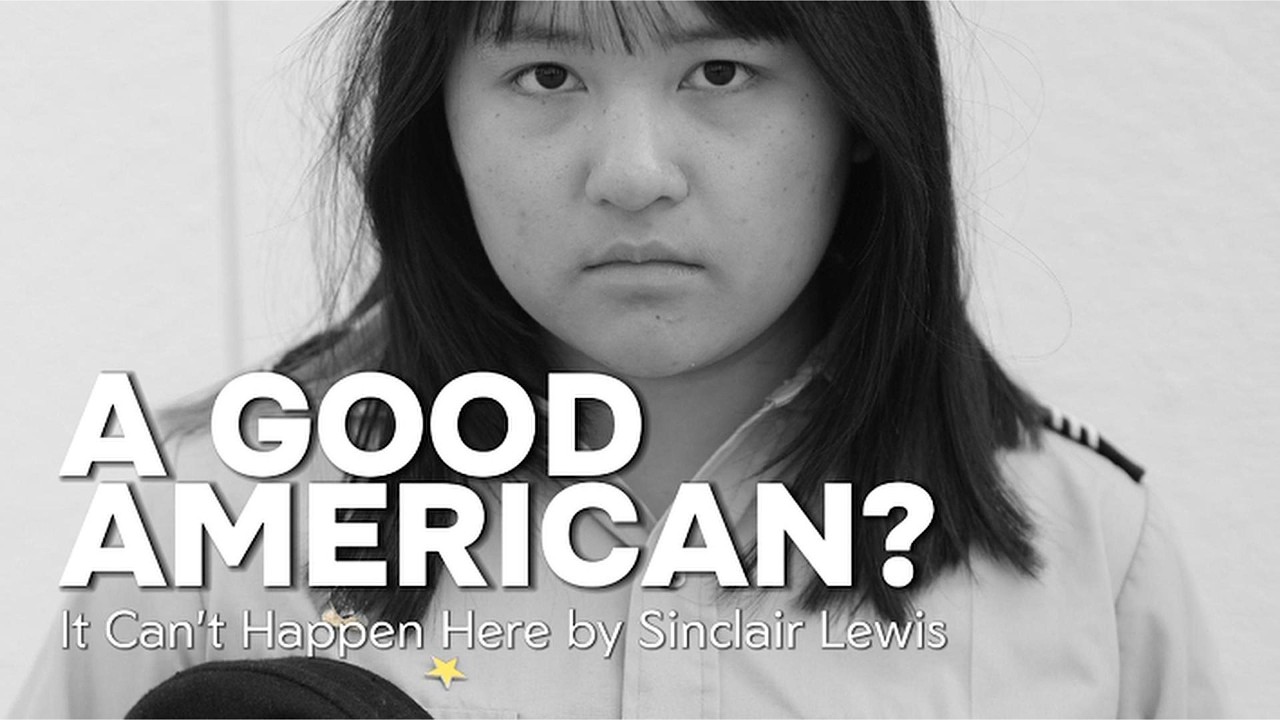 A Good American? | High School Project Short Film