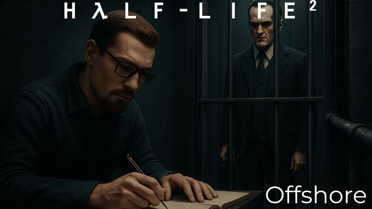 Half-Life 2 Offshore