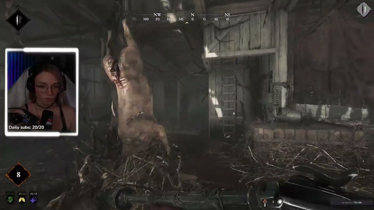SOLO Sparks versus the Bayou | Hunt: Showdown 1896