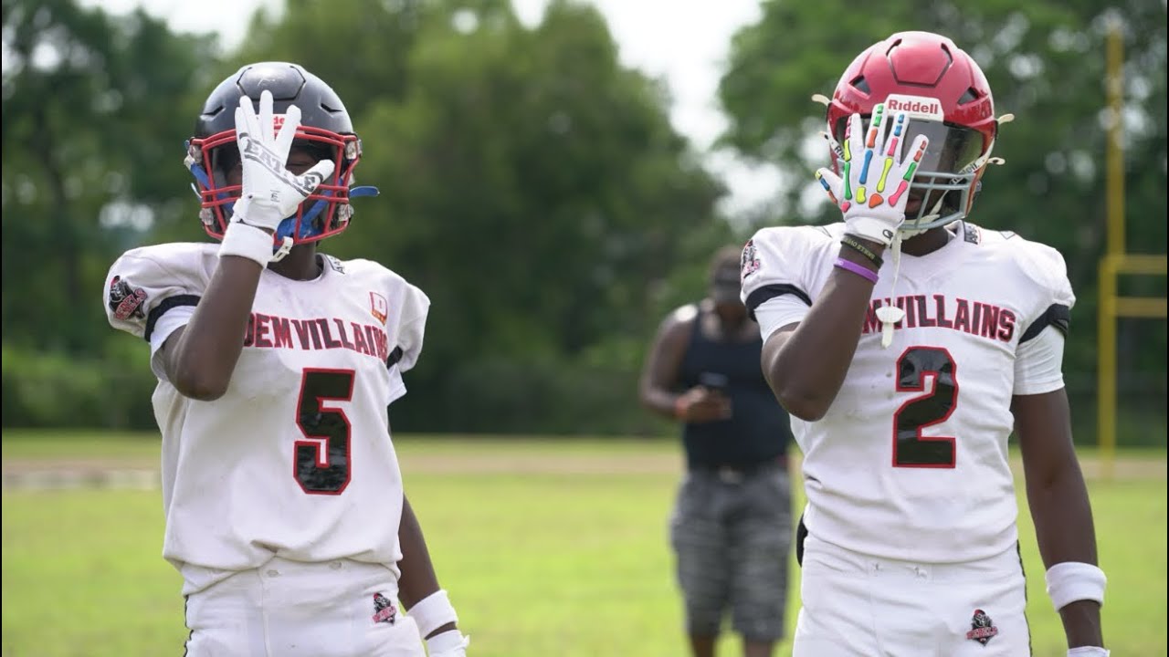 2025 Hill District Rebels Vs Garfield Gators | 14U Highlights 
