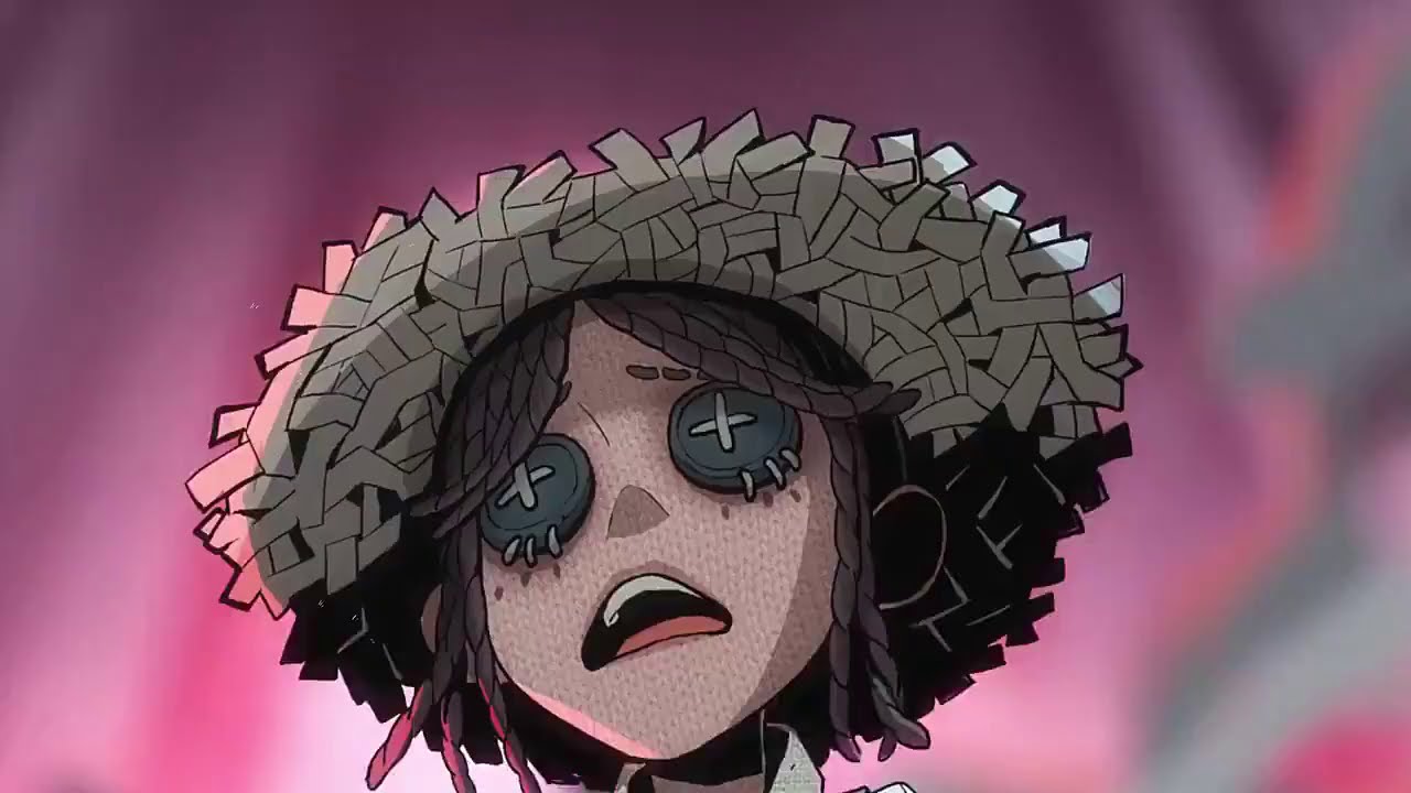 IVC Tournament Animation l Identity v