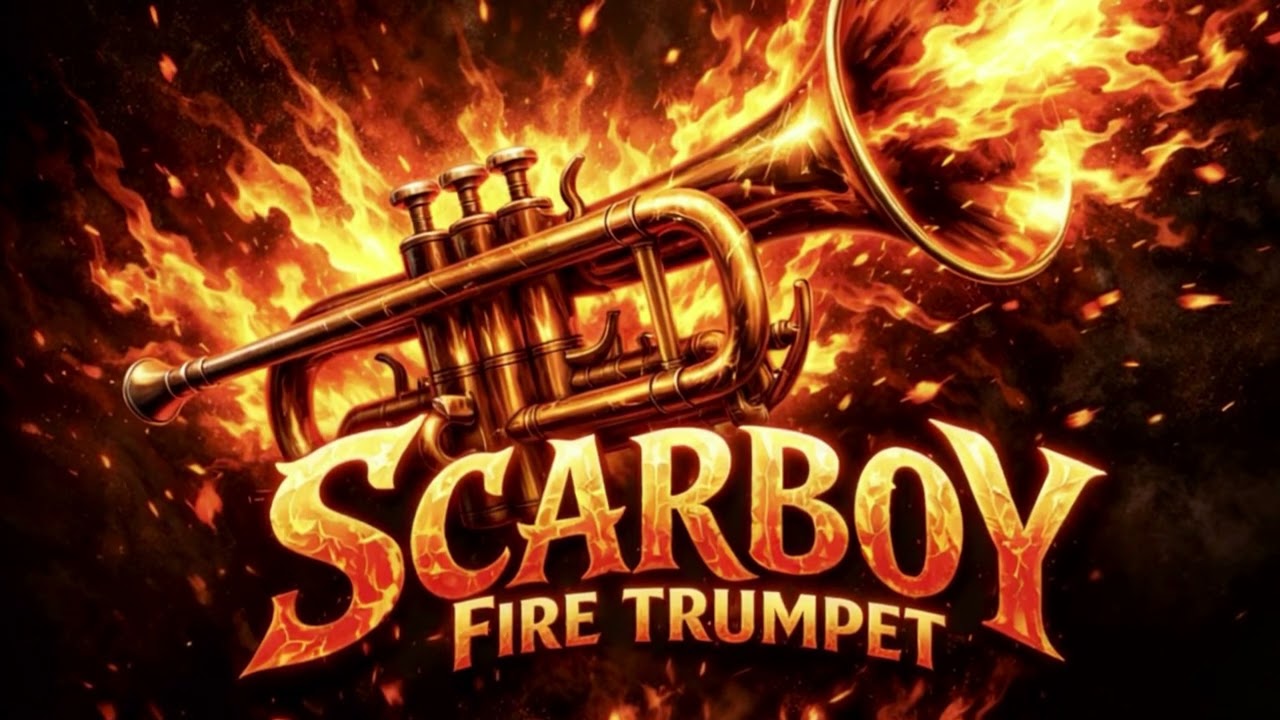 Scarboy-Fire Trumpet- (officiel music)