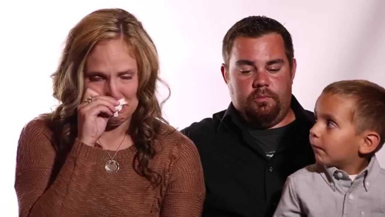 Allison and Darren- Stillbirth Interview- Don't Talk About the Baby