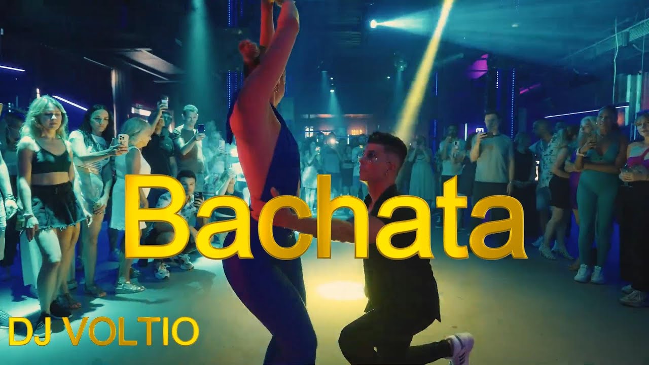 DJ Voltio - Solo Tu - Bachata (Official Video)