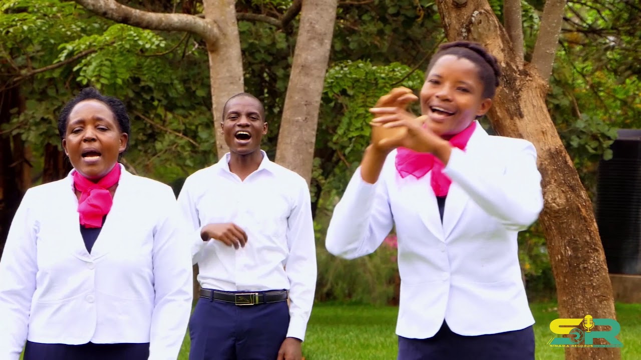 Green Valley SDA Choir || Milenium || Video by Simama Records
