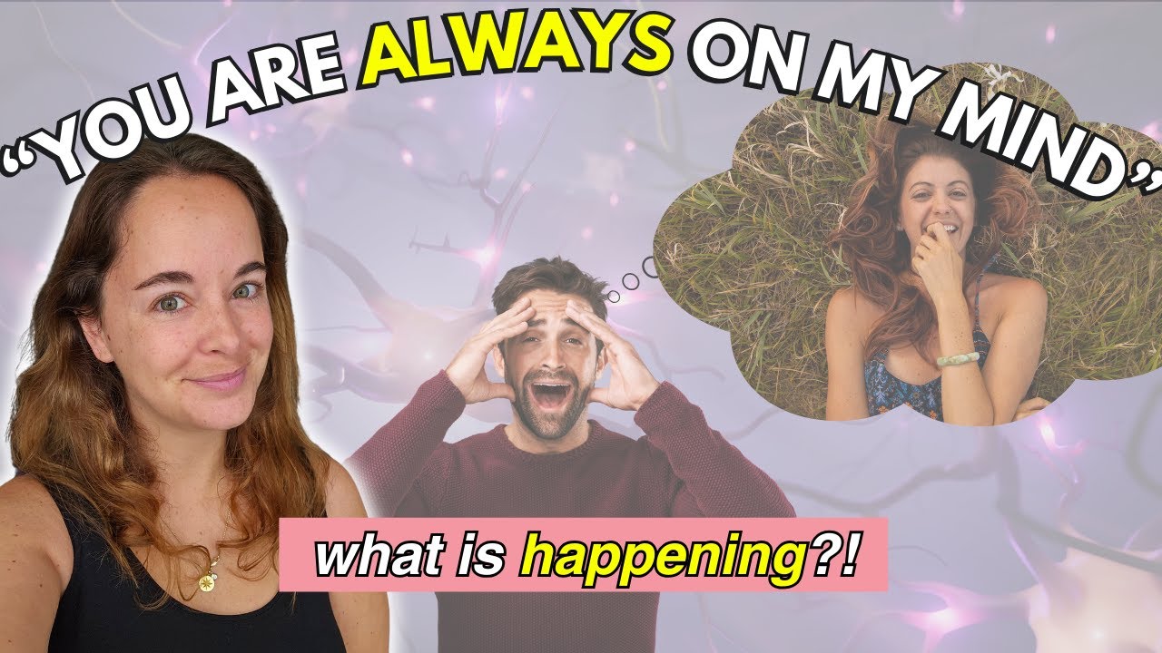 What your specific person EXPERIENCES when you are manifesting them