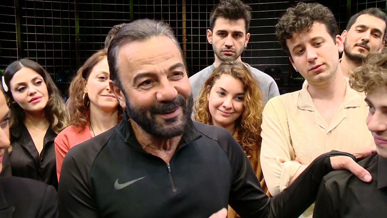 Kerem Alışık ve Emir Özden Küheylan oyununu anlattı