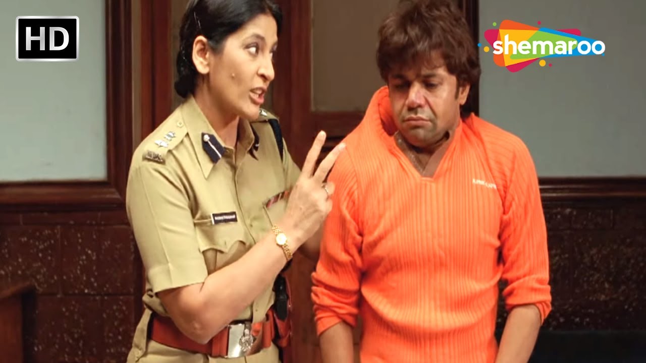 Archana Puran Singh- साले चीटी के चचेरे भाई औकात भूल गया ऊंट की गर्दन खुजायेगा | Rajpal Yadav Comedy