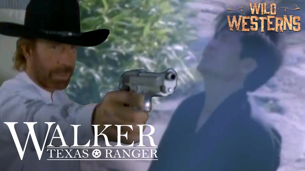 Walker, Texas Ranger | Resurrected Martial Arts Warrior Vows Revenge! | Wild Westerns