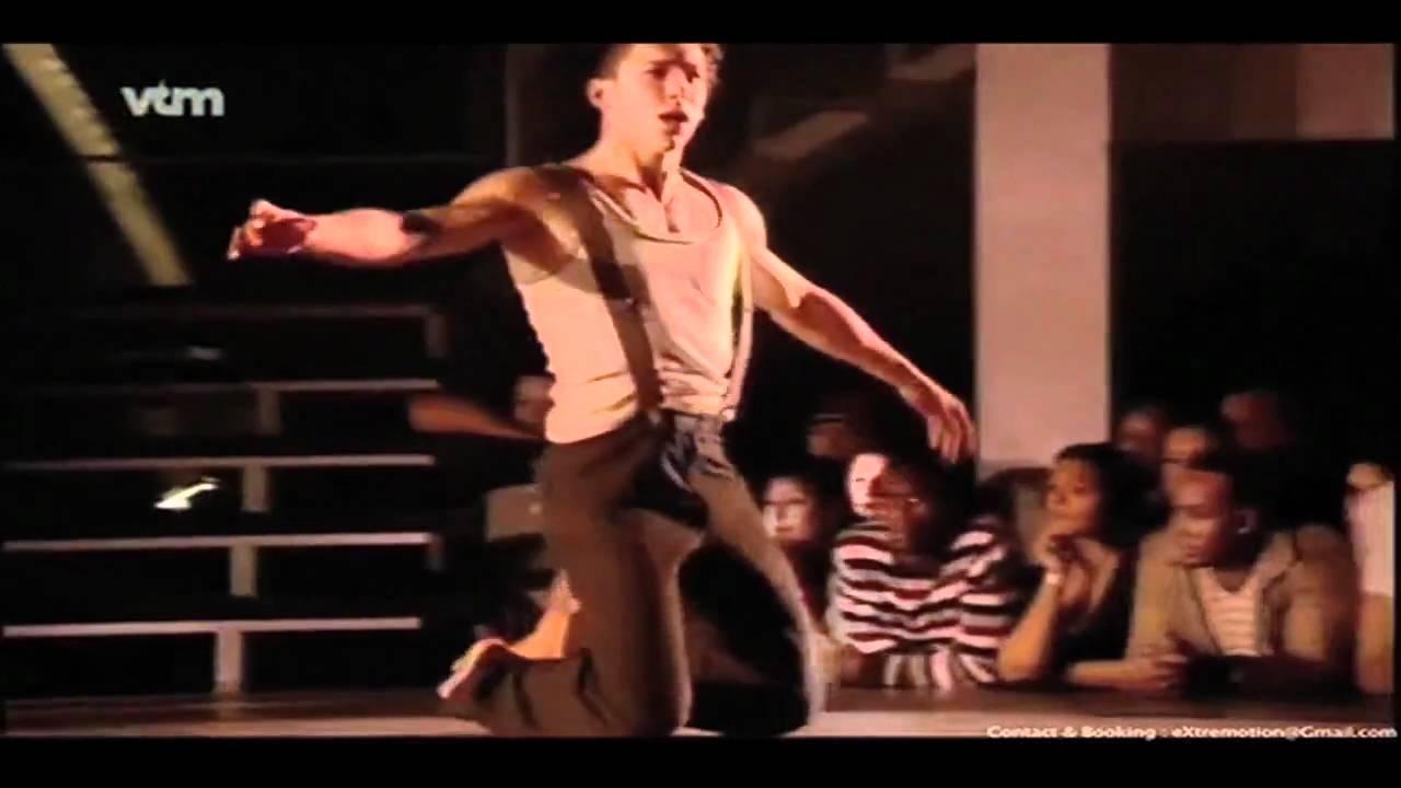 Lorenzo (eXtremotion) Bottazzi - SYTYCD