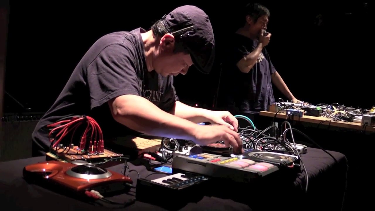 Incapacitants live at Akouphene 2016