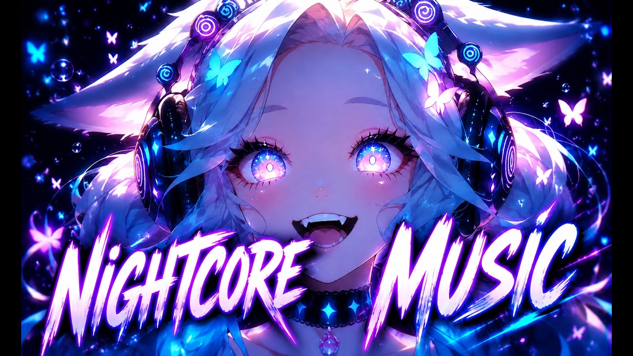 Best EDM Nightcore Music Mix 2026 | Reach for the Stars