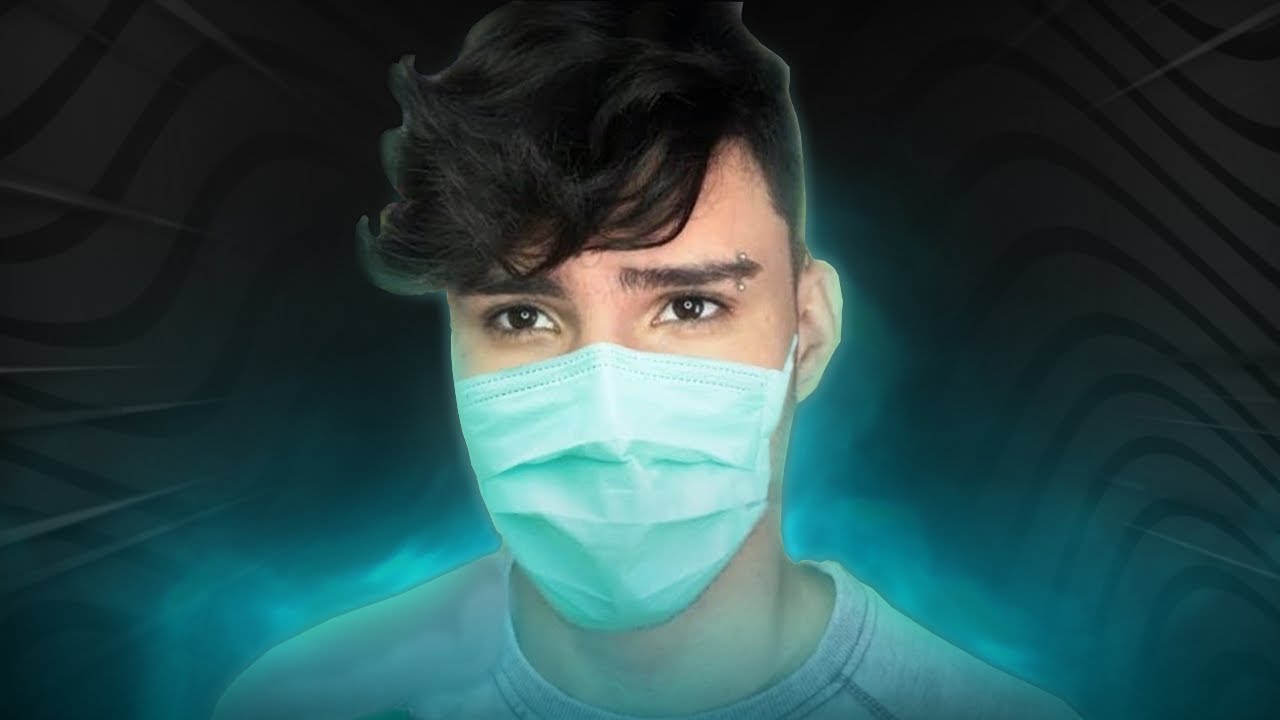 YOUTUBERS E SEUS CLICKBAITS COM O C0RONAVlRUS
