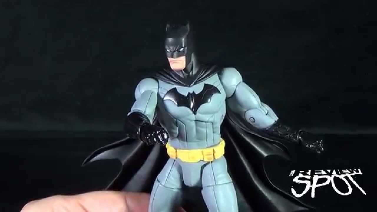 Toy Spot - DC Collectibles Designer Series Greg Capullo No.1 Batman
