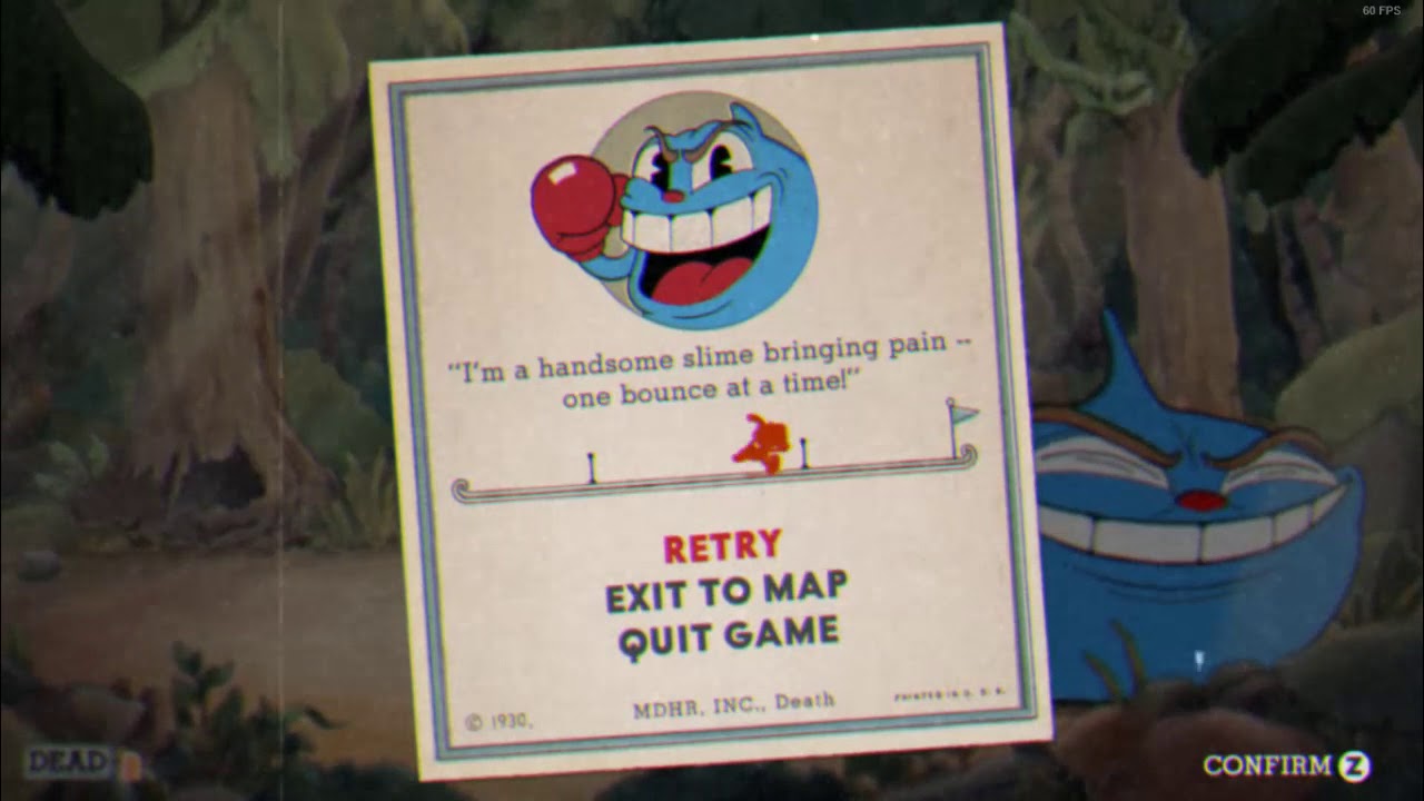Cuphead - 